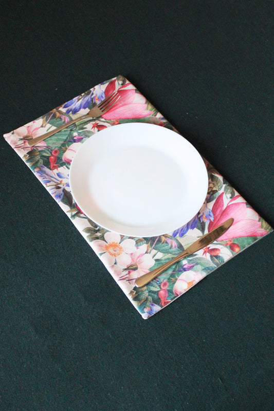 Greigii Blossoms Placemats