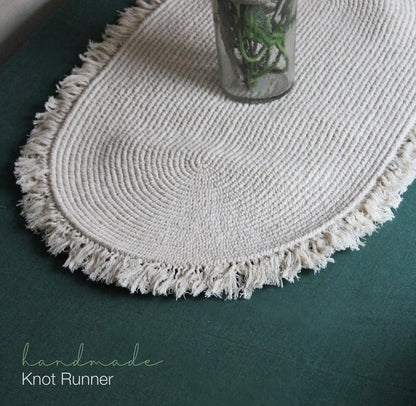 Knot Table Runner