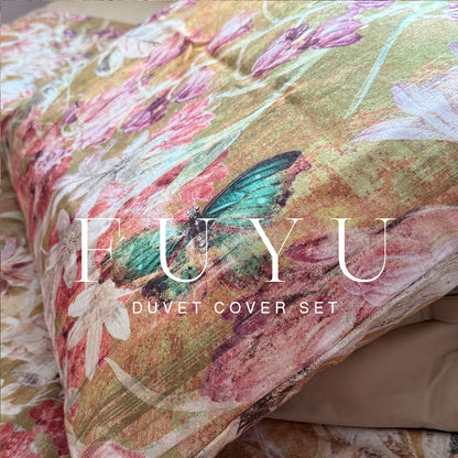Fuyu Duvet Cover Set