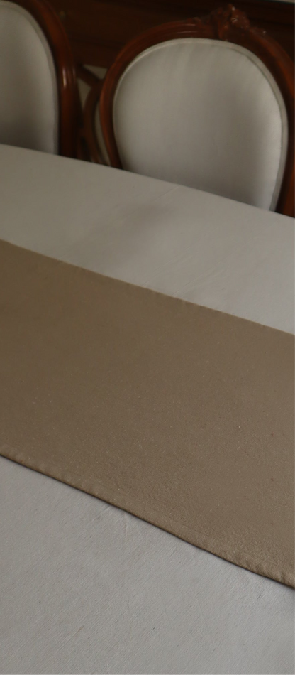 Basic Plain Runner