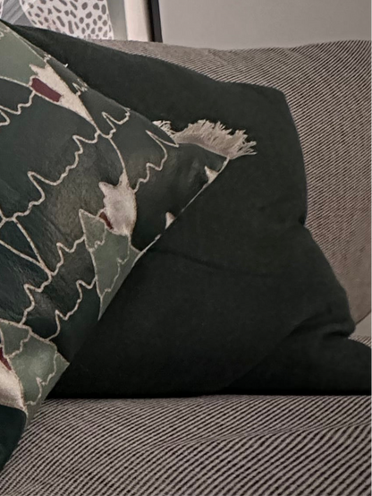 Basic Plain Cushion Cover