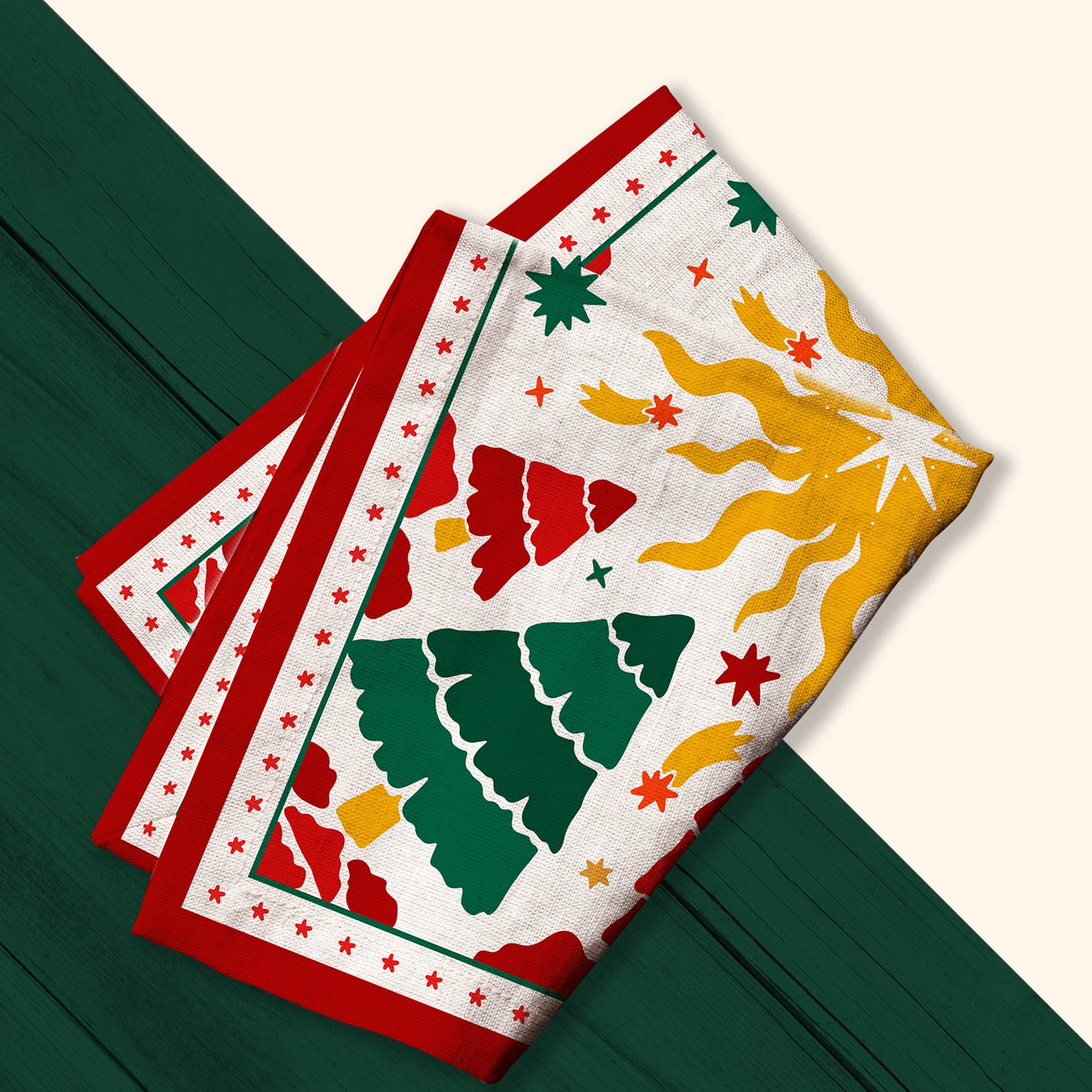 Ronamo Kitchen Towels