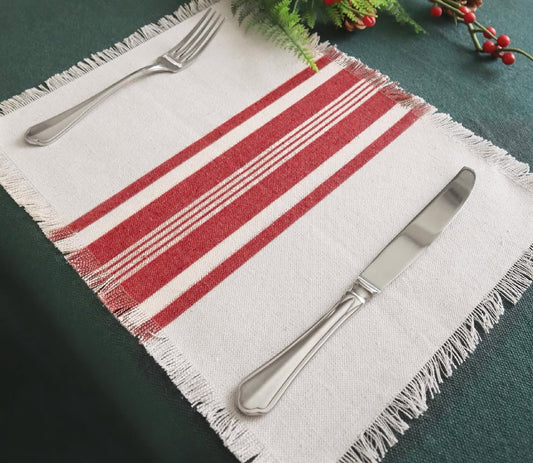 Rio Placemats Set Of 8 Pieces