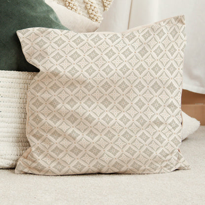 Mural Cushion Cover