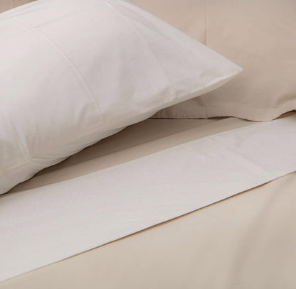 Reseau Flat Bedsheet Set
