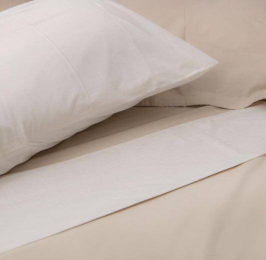 Reseau Flat Bedsheet Set