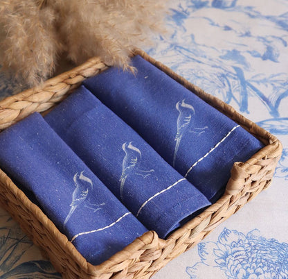Bluma Napkins Set Of 6 Pieces
