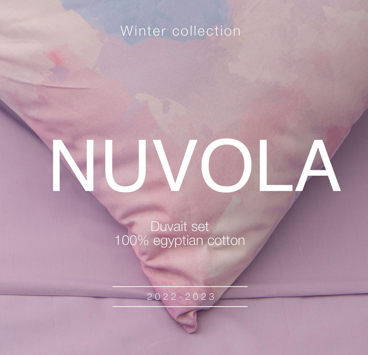Nuvola duvet Cover Set