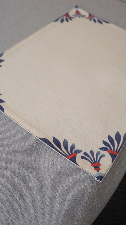 Azaro Placemats Set Of 8 ieces