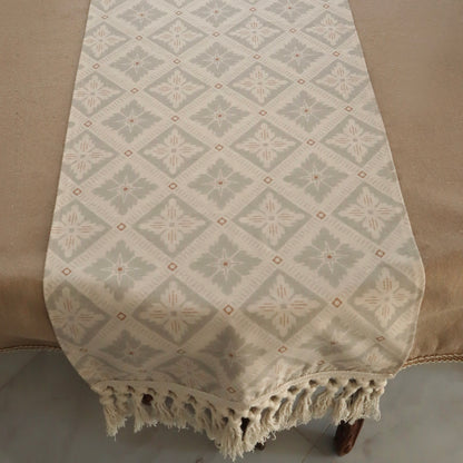 Bolo Thin Boarder Tablecloth