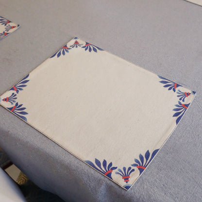 Azaro Placemats Set Of 8 ieces