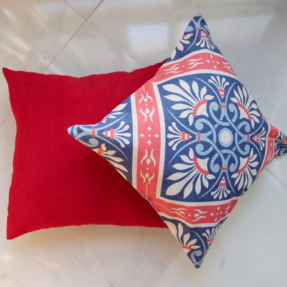 Basic Plain Cushion Cover