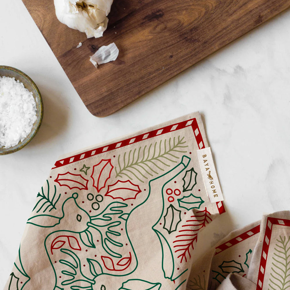 Ronamo Kitchen Towels