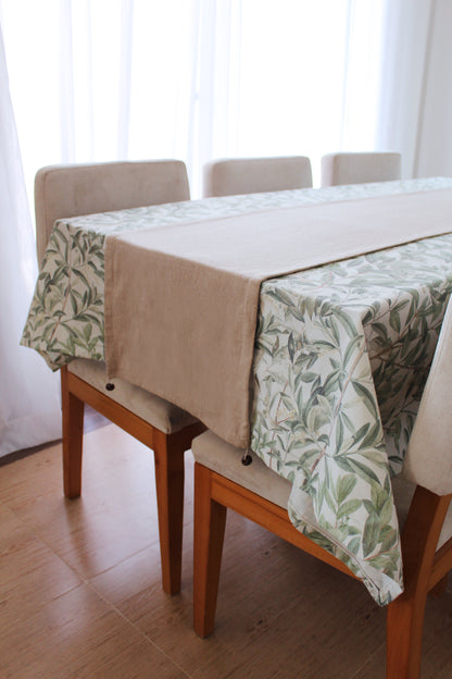 Olivo Blossoms Tablecloth