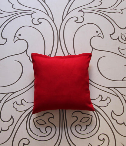 Basic Plain Cushion Cover